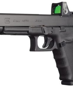 Glock G41 Gen4 MOS 45 ACP 5" Barrel, 10 Rd Mag Modular Optic System