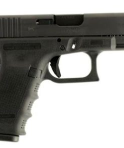 Glock G19 G4 9mm, 4", 10rd, Glock Night Sights