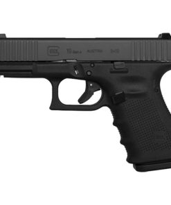 Glock G19 Gen4 9mm, 4" Barrel, Front Slide Serrations, 15rd Mag