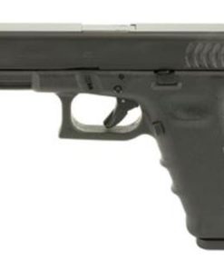 Glock G22 Gen3 RTF, .40 S&W, 4.48", 10rd, NS, Black, Curved Slide Serrations
