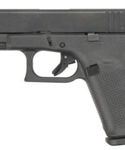 Glock G19 Gen5, 9mm, 4.01" Barrel, Glock Night Sights, Modular Backstrap, 15rd