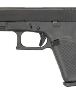 Glock G19 Gen5, 9mm, 4.01" Barrel, AmeriGlo Night Sights, Modular Backstrap, 15rd