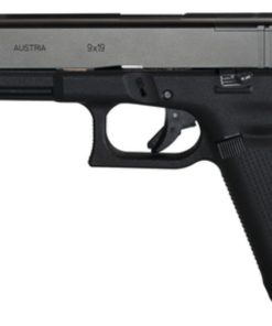 Glock G34 MOS Gen5 9mm Adjustable Sights 17rd Mag