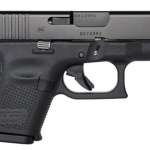 Glock G26 Gen5 9mm, Ameriglo Sights, 10rd