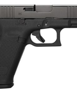 Glock G45 Compact 9mm, 4" Barrel, Fixed Sights, Ambi Slide Stop Lever, Flared Mag Well, 3x17rd Mags