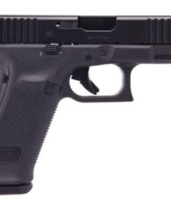 Glock G45 Compact 9MM, 4" Barrel, Glock Night Sights, 3- 17Rd Mags, Front Serrations, Ambi Slide Stop, Flared Mag Well