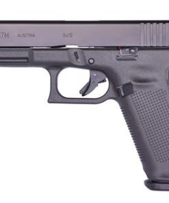 Glock 17M FBI Contract Pistol 9mm, Ameriglo Agent Sights, Limited Availability, 10rd Mag