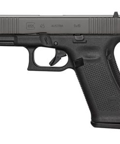 Glock G45 Gen5, 9mm, 4.02" Barrel, 10rd, MOS, Black