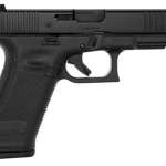 Glock G17 Gen5 9mm, 4.49" Barrel, Glock Night Sights, 17rd