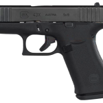Glock 43X 9mm, 3.41" Barrel, AmeriGlo Night Sights, 2x10rd Mags