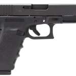 Glock G21SF Short Frame 45 ACP Fixed Sights 10 Round Mag