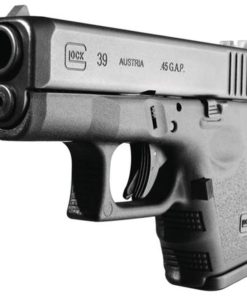 Glock G39 .45 GAP, Fixed Sights, 6rd Mags