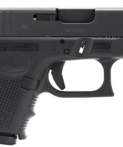 Glock G26 Gen4 9mm 3.5" Barrel Standard Fixed Sights, 3 10 Round Mags
