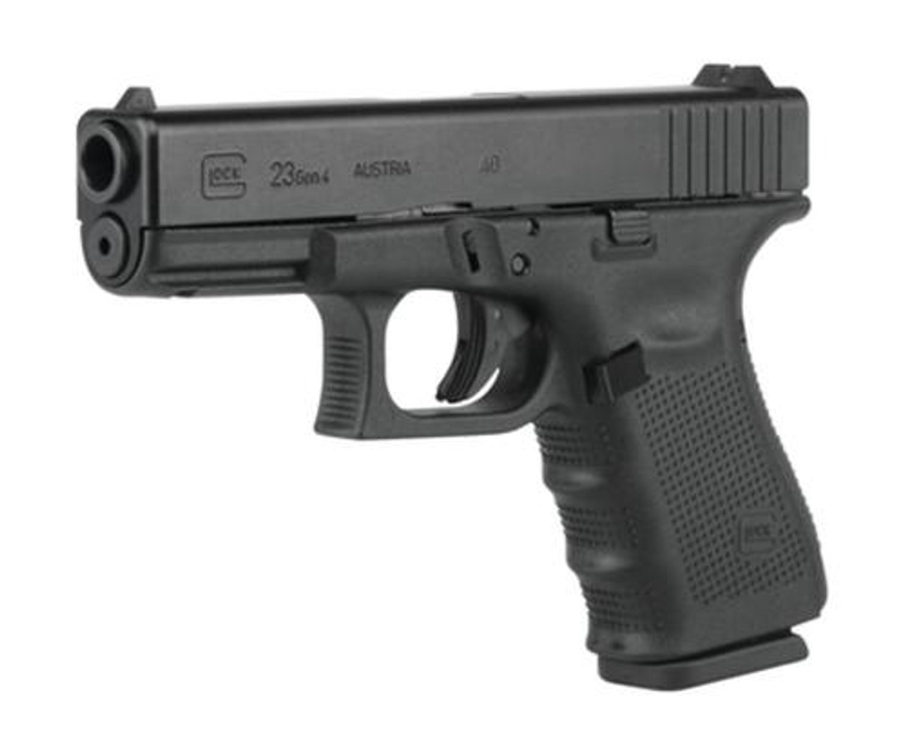 Glock G23 Gen4 .40 S&W, Fixed Sights, 3 Mags Glock G23 Gen4 .40 S&W, Fixed Sights, 3 Mags