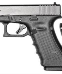 Glock 17 Gen4 Striker Fired, Full Size, 9MM, 4.49" Barrel, Polymer Frame, Matte Finish, Fixed Sights, 3x 17Rd Mags
