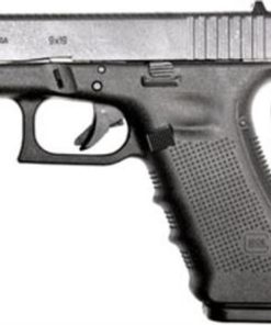Glock G17 Gen4, 9mm, 17rd, Glock Night Sights