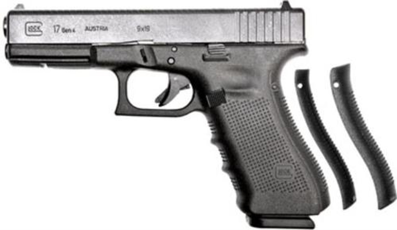Glock G17 Gen4, 9mm, 17rd, Glock Night Sights Glock G17 Gen4, 9mm, 17rd, Glock Night Sights