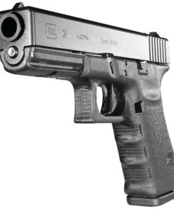 Glock G20 Short Frame 10MM Auto 4.6" Barrel Black Fixed Sights 10 Round Mag