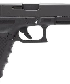 Glock G34 Gen4 9MM 5.32" Barrel, Adjustable Sights, 10 Rnd Mag