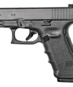 Glock G34 Gen4 Competition 9mm, 5.31" Barrel, Adj Sights, Black, 17rd Mags