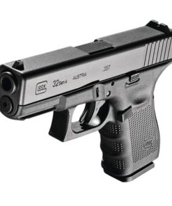 GLOCK 32 G4 357S 10RD FS 3 Mags