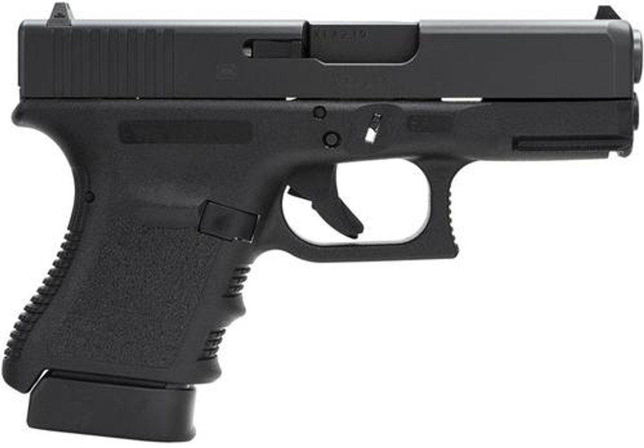 Glock G30 Slim 45 ACP 3.78" Barrel, 10 Round, Rough Texture Glock G30 Slim 45 ACP 3.78" Barrel, 10 Round, Rough Texture
