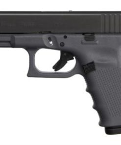 Glock G19 Gen4 9mm, 4" Barrel, Grey, 3x15rd Mags