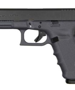 Glock 22 Gen4, .40S&W, 4.49", 15rd, Gray Frame