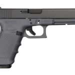 Glock 41 Gen4, 45 ACP, 5.31",, , Gray Frame, 13 rd