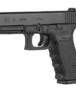 Glock G21SF, 45 ACP, 4.6", 13rd, Matte Finish