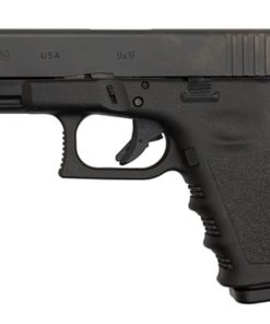 Glock 19 Gen3 USA Made 9mm, 4" Barrel, Black, 2 x 15rd Mag