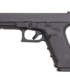 Glock G17 Gen4 MOS 9mm, 4.49" Barrel, (Modular Optic System), 17rd Mag