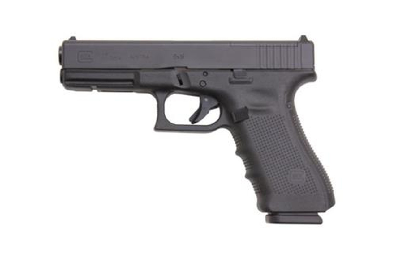 Glock G17 Gen4 MOS 9mm, 4.49" Barrel, (Modular Optic System), 17rd Mag Glock G17 Gen4 MOS 9mm, 4.49" Barrel, (Modular Optic System), 17rd Mag