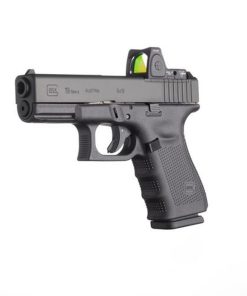 Glock G19 Gen4, 9mm,, , 4.0", MOS, Fs, 10 rd
