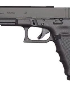 Glock G35 Gen4 .40 S&W, 5.3",, , MOS, Black, 15 rd