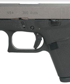 Glock G42 Desert Sand Cerakote Finish, .380 ACP, 6 rd