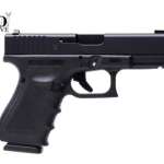 Glock G19 Gen4, 9mm, 4",, , Ameriglo Front Night Sight, 15 rd