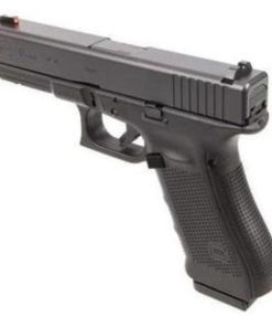Glock G17 Gen4, 9mm, 4.49", Ameriglo Night Sights, 17rd, US Made