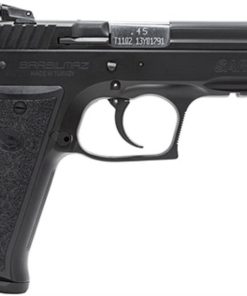 EAA Sarsilmaz SAR K2 45ACP Black, Adjustable Sights, Rail, 14 Rd Mag