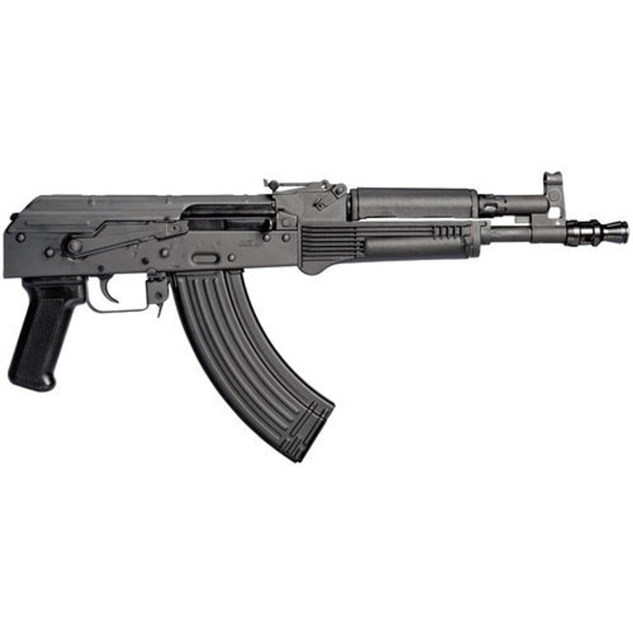 IMG Hellpup RADOM AK-47 Pistol 7.62X39mm 12" Barrel Radom, Polish Made, 30Rd Mag IMG Hellpup RADOM AK-47 Pistol 7.62X39mm 12" Barrel Radom, Polish Made, 30Rd Mag