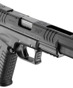 Springfield XDM-5.25 Competition 45ACP 5.25" Barrel, Black 13 Rd Mag