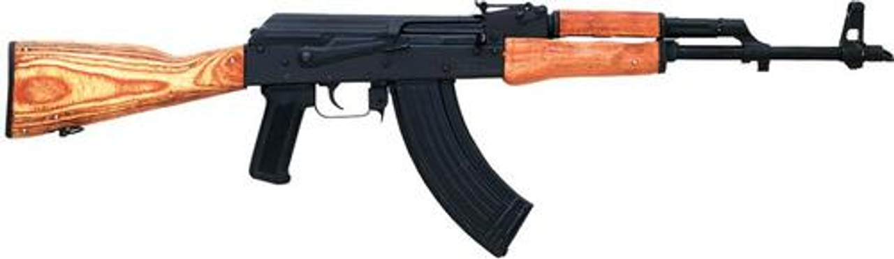 F.A. Cugir Romanian GP WASR AK-47, 7.62X39 16" Barrel Wood Stock, Flash Hider/Brake, 30 Rd Mag F.A. Cugir Romanian GP WASR AK-47, 7.62X39 16" Barrel Wood Stock, Flash Hider/Brake, 30 Rd Mag