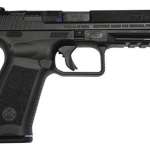 Canik TP9SA Pistol 9mm 4.5" Barrel, Accessory Kit, 2X18rd Mags