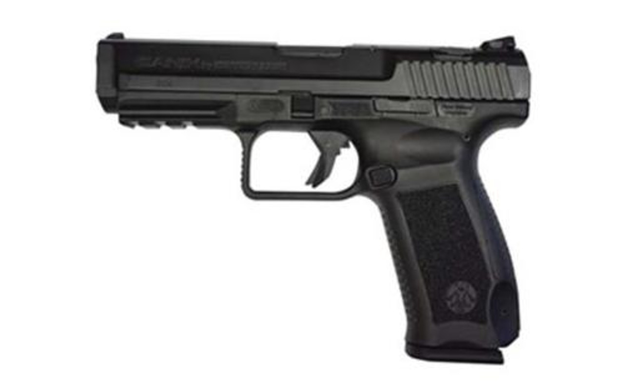 Canik TP9SA 9mm, 4.47" Barrel, 10rd, Adj. Sights Canik TP9SA 9mm, 4.47" Barrel, 10rd, Adj. Sights