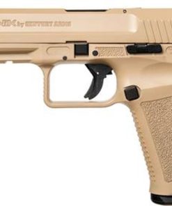 Canik SF Series 9MM Desert Tan Cerakote Finish 2 10rd Mags