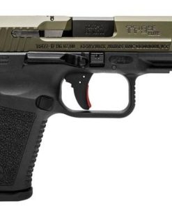 Canik TP9SF Elite, 9mm, 4.2", 15rd, OD Green