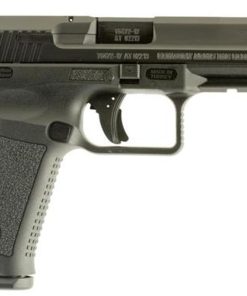 Canik TP9SF, 9mm, 4.46", 10rd, Black Cerakote