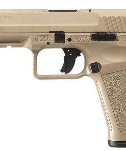 Canik TPPSFF Desert Pistol (Special Forces), Warren Sights, Accessory Kit, 2X18rd Mags 9mm