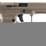 Canik TP9SF 9mm, 4.46", 10rd, Desert Tan Cerakote
