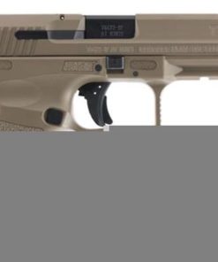 Canik TP9SF 9mm, 4.46", 10rd, Desert Tan Cerakote